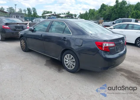 2014 Toyota Camry L/Le/Se/Se Sport/Xle from USA, damaged, VIN 4T1BF1FK9EU434595